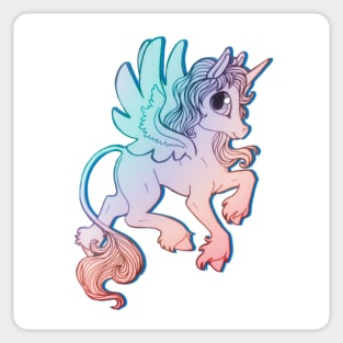 Alicorn Sticker